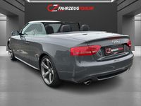 Gebraucht Audi A5 Cabriolet Exclusive 265 PS (194 kW) 2011 Grau Cabrio