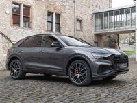 Gebraucht Audi Q8 S-Line 286 PS (210 kW) 2019 Grau SUV
