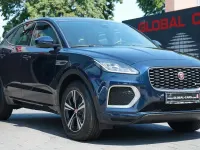 Gebraucht Jaguar E-Pace R-Dynamic 204 PS (150 kW) 2021 Blau SUV