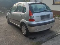 Gebraucht Citroën C3 60 PS (44 kW) 2004 Silber Kleinwagen