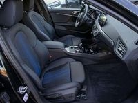 Gebraucht BMW 120 M Sport 190 PS (139 kW) 2023 Black saphire metallic Kleinwagen