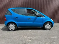 Gebraucht Mercedes A140 82 PS (60 kW) 2000 Blau Kleinwagen