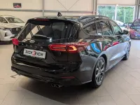 Gebraucht Ford Focus ST-Line 155 PS (114 kW) 2024 Weiß Limousine