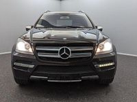 Gebraucht Mercedes GL350 AMG line 211 PS (155 kW) 2010 Braun SUV