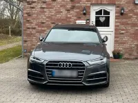 Gebraucht Audi A6 S-Line 190 PS (139 kW) 2018 Grau Kombi
