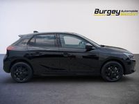 Gebraucht Opel Corsa GS Line 101 PS (74 kW) 2024 Schwarz Kleinwagen