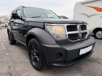 Gebraucht Dodge Nitro SE 177 PS (130 kW) 2008 SUV
