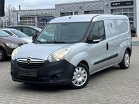 Usado Opel Combo 105 HP (77 kW) 2016 Prateado Monovolume