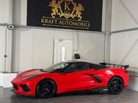 Gebraucht Corvette C8 502 PS (369 kW) 2021 Rot Cabrio
