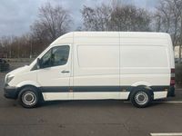 gebraucht Mercedes Sprinter 313CDI Kasten L2H2 1.Hand/Servicewagen/Scheckheft