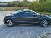Gebraucht Peugeot RCZ 156 PS (114 kW) 2010 Grau Coupé