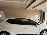 Gebraucht Renault Clio 90 PS (66 kW) 2015 Weiß Kleinwagen