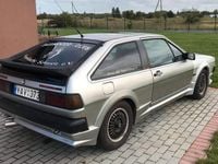 Gebraucht VW Scirocco GTX 139 PS (102 kW) 1986 Grau Coupé