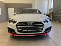 Gebraucht Audi A5 S-Line 190 PS (139 kW) 2017 Weiß Coupé