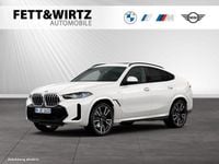 Gebraucht BMW X6 M Sport 298 PS (219 kW) 2025 Mineralweiss metallic SUV
