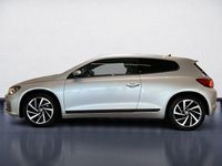 Gebraucht VW Scirocco Sound 179 PS (131 kW) 2017 Silber Coupé