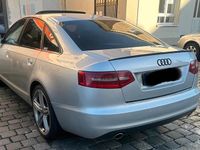 Gebraucht Audi A6 239 PS (175 kW) 2010 Silber Limousine