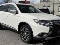 Gebraucht Mitsubishi Outlander Edition 150 PS (110 kW) 2018 Weiß SUV