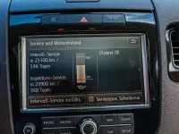 Gebraucht VW Touareg 239 PS (175 kW) 2011 Schwarz SUV