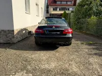 Gebraucht Mercedes E350 292 PS (214 kW) 2009 Schwarz Coupé