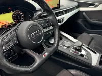 Usata Audi A4 S-Line 273 CV (200 kW) 2017 Grigio Station wagon