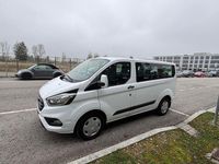 Usata Ford Transit 131 CV (96 kW) 2019 Bianco Monovolume