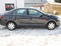 Gebraucht Seat Toledo 4You 105 PS (77 kW) 2014 Schwarz Kleinwagen