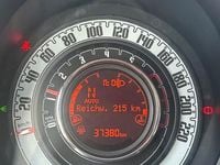 Gebraucht Fiat 500 Pop 69 PS (50 kW) 2019 Grau Kleinwagen