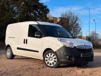 Second-hand Opel Combo Edition 120 CP (88 kW) 2018 Alb Monovolum