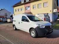 Gebraucht Dacia Dokker Basis 83 PS (61 kW) 2014 Gletscherweiss Van / Kleinbus