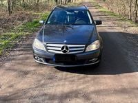 Gebraucht Mercedes C220 170 PS (125 kW) 2009 Grau Limousine