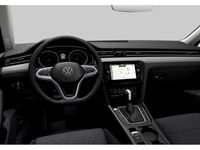 Gebraucht VW Passat Business 150 PS (110 kW) 2022 Blau / aquamarin blau (metallic) Kombi