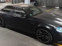 Gebraucht Mercedes E63S AMG AMG Edition 1 612 PS (450 kW) 2017 Schwarz Limousine