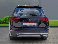 Gebraucht VW Tiguan Allspace Elegance 200 PS (147 kW) 2022 Schwarz SUV