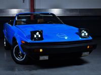 Gebraucht Triumph TR7 86 PS (63 kW) 1980 Blau Cabrio