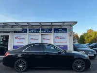 Gebraucht Mercedes S450 AMG 367 PS (269 kW) 2019 Schwarz Limousine