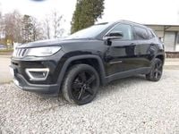 Gebraucht Jeep Compass Limited 170 PS (125 kW) 2018 Diamond black SUV