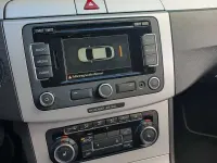 Gebraucht VW Passat 160 PS (117 kW) 2009 Blau Coupé