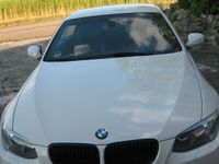 gebraucht BMW 318 Cabriolet i -Lederausstattung hoher Komfort weiß