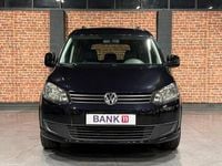 Usata VW Caddy 102 CV (75 kW) 2013 Nero Monovolume