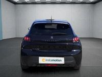 Gebraucht Peugeot e-208 Active 100 kW (136 PS) 2022 Schwarz Kleinwagen