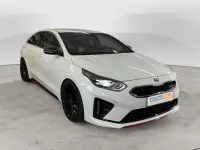 Second-hand Kia ProCeed GT GT 204 CP (150 kW) 2019 Alb Hatchback