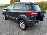 Gebraucht Ford Ecosport Titanium 125 PS (91 kW) 2014 Royalgrau met. SUV