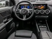 Second-hand Mercedes EQA250 Advanced 139 kW (190 CP) 2025 Negru SUV