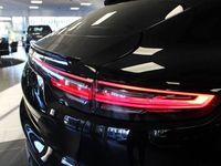 Gebraucht Porsche Cayenne Coupe 462 PS (339 kW) 2019 Tiefschwarz Coupé