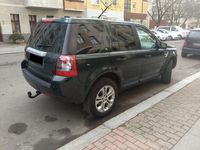 Gebraucht Land Rover Freelander 2 152 PS (111 kW) 2010 Grün SUV