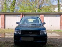 Gebraucht Daihatsu Cuore 55 PS (40 kW) 2001 Kleinwagen