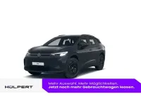 Gebraucht VW ID.4 Pure 125 kW (170 PS) 2024 Grenadillschwarz metallic SUV