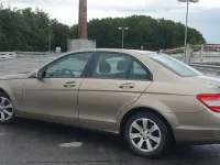 Gebraucht Mercedes 200 2009 Gold Limousine