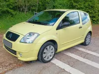 Gebraucht Citroën C2 VTR Sport 73 PS (53 kW) 2006 Kleinwagen